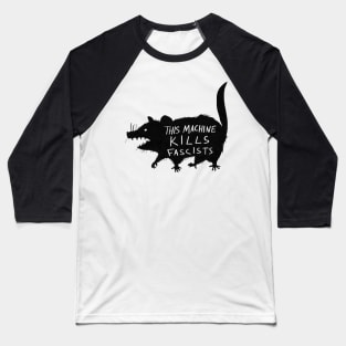 Opossum Guthrie Baseball T-Shirt